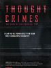 Poster der Thought Crimes