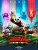 Poster der Kung Fu Panda: Die Tatzen des Schicksals