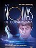Poster der As Noivas de Copacabana - O Filme