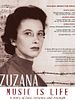 Poster der Zuzana: Music Is Life