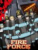 Poster der Fire Force