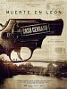Poster der Muerte en León. Caso Cerrado