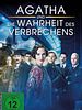 Poster der Agatha und die Wahrheit des Verbrechens