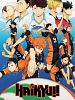 Poster der Haikyu