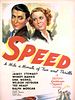 Poster der Speed