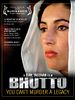 Poster der Benazir Bhutto