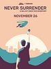 Poster der Never Surrender: A Galaxy Quest Documentary