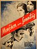 Poster der Menschen am Sonntag