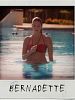 Poster der Bernadette
