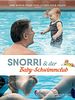 Poster der Snorri & der Baby-Schwimmclub
