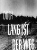 Poster der Lang ist der Weg