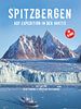 Poster der Spitzbergen – Auf Expedition in der Arktis