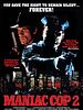 Poster der Maniac Cop 2