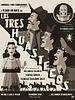 Poster der Los Tres huastecos