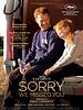 Poster der Sorry We Missed You