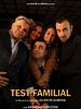 Poster der Test familial