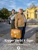 Poster der Kryger bleibt Krüger