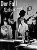 Poster der Der Fall Rabanser