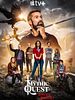 Poster der Mythic Quest