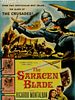 Poster der Das Schwert des Sarazenen