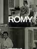 Poster der Romy - Portrait eines Gesichts