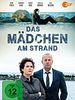 Poster der Das Mädchen am Strand