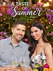 Poster der A Taste of Summer