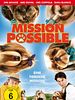Poster der Mission Possible - Ein tierisches Abenteuer