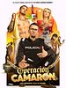 Poster der Operación Camarón