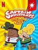 Poster der Captain Underpants und das riesige Auswahl-O-Rama