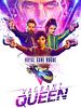 Poster der Vagrant Queen
