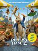 Poster der Peter Hase 2 - Ein Hase macht sich vom Acker