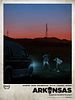 Poster der Arkansas