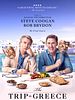 Poster der The Trip to Greece