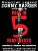 Poster der Dead in 5 Heartbeats