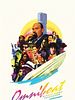 Poster der Omniboat: A Fast Boat Fantasia