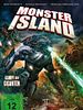 Poster der Monster Island - Kampf der Giganten