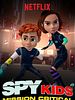 Poster der Spy Kids – Auf wichtiger Mission