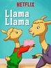 Poster der Llama Llama