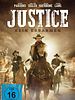 Poster der Justice - Kein Erbarmen