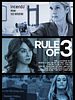 Poster der Rule of 3