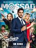 Poster der Mossad
