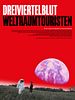 Poster der Dreiviertelblut - Weltraumtouristen