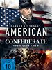 Poster der American Confederate - Nord gegen Süd