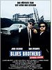 Poster der Blues Brothers