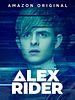 Poster der Alex Rider