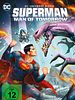 Poster der Superman: Man Of Tomorrow