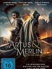 Poster der Artus & Merlin - Ritter von Camelot