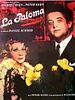 Poster der La Paloma