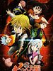 Poster der The Seven Deadly Sins